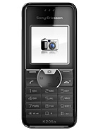 Best available price of Sony Ericsson K205 in Cameroon