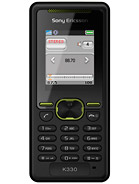 Best available price of Sony Ericsson K330 in Cameroon