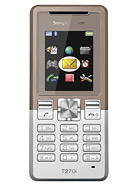 Best available price of Sony Ericsson T270 in Cameroon