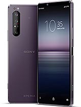 Best available price of Sony Xperia 1 II in Cameroon
