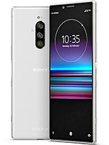 Best available price of Sony Xperia 1 in Cameroon