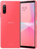 Best available price of Sony Xperia 10 III Lite in Cameroon