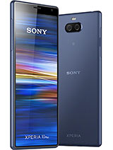 Best available price of Sony Xperia 10 Plus in Cameroon