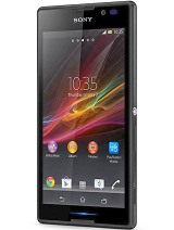 Best available price of Sony Xperia C in Cameroon