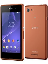 Best available price of Sony Xperia E3 in Cameroon