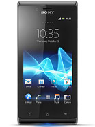 Best available price of Sony Xperia J in Cameroon