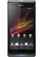 Best available price of Sony Xperia L in Cameroon