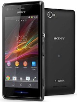 Best available price of Sony Xperia M in Cameroon