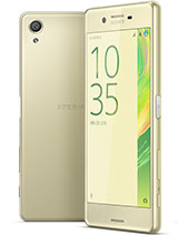 Best available price of Sony Xperia X in Cameroon