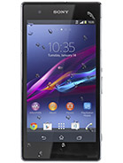 Best available price of Sony Xperia Z1s in Cameroon