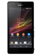 Best available price of Sony Xperia ZR in Cameroon