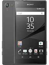 Best available price of Sony Xperia Z5 Compact in Cameroon