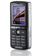 Best available price of Sony Ericsson K750 in Cameroon