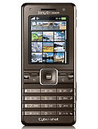 Best available price of Sony Ericsson K770 in Cameroon