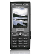 Best available price of Sony Ericsson K800 in Cameroon