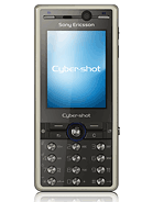 Best available price of Sony Ericsson K810 in Cameroon
