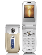 Best available price of Sony Ericsson Z550 in Cameroon