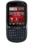 Best available price of T-Mobile Vairy Text II in Cameroon