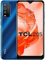 Best available price of TCL 205 in Cameroon