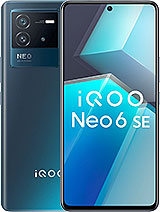 Best available price of vivo iQOO Neo6 SE in Cameroon