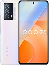 Best available price of vivo iQOO Z5 in Cameroon