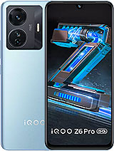 Best available price of vivo iQOO Z6 Pro in Cameroon
