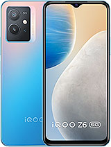 Best available price of vivo iQOO Z6 in Cameroon