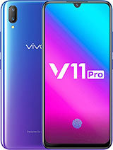 Best available price of vivo V11 V11 Pro in Cameroon