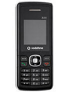 Best available price of Vodafone 225 in Cameroon