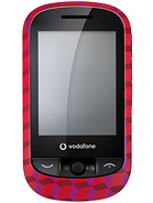 Best available price of Vodafone 543 in Cameroon