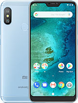 Best available price of Xiaomi Mi A2 Lite Redmi 6 Pro in Cameroon