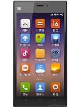 Best available price of Xiaomi Mi 3 in Cameroon