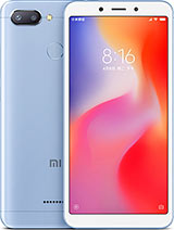 Best available price of Xiaomi Redmi 6 in Cameroon