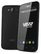 Best available price of Yezz Andy A5 1GB in Cameroon