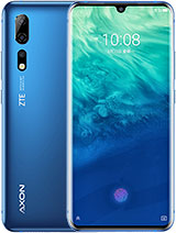 Best available price of ZTE Axon 10 Pro in Cameroon