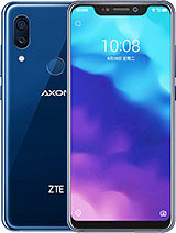 Best available price of ZTE Axon 9 Pro in Cameroon