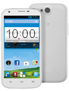 Best available price of ZTE Blade Q Maxi in Cameroon
